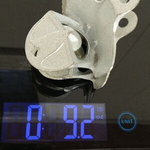 Lot‎ of 3 - Starr X Wall Mount BOTTLE OPENERS Classic - Chrome Plated - Bar Pub